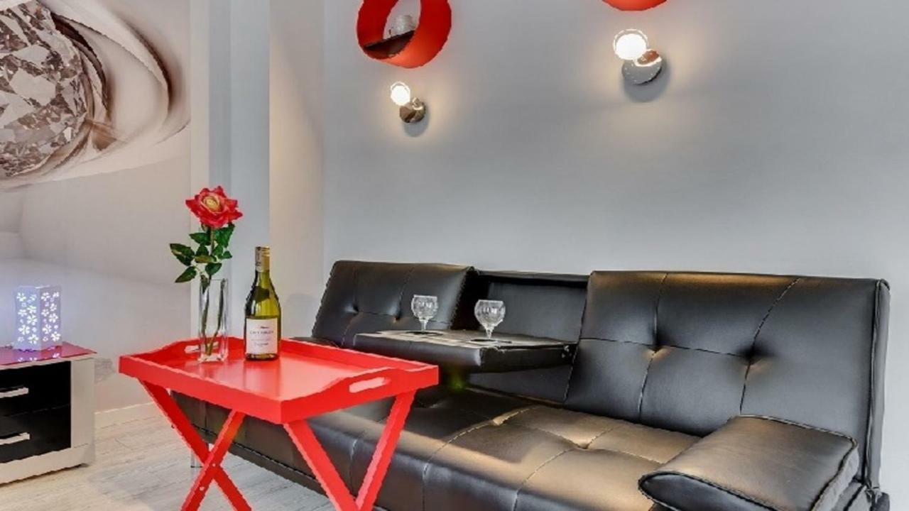 Apartament Angelina- Centrum Gdanska Gdańsk Exterior foto