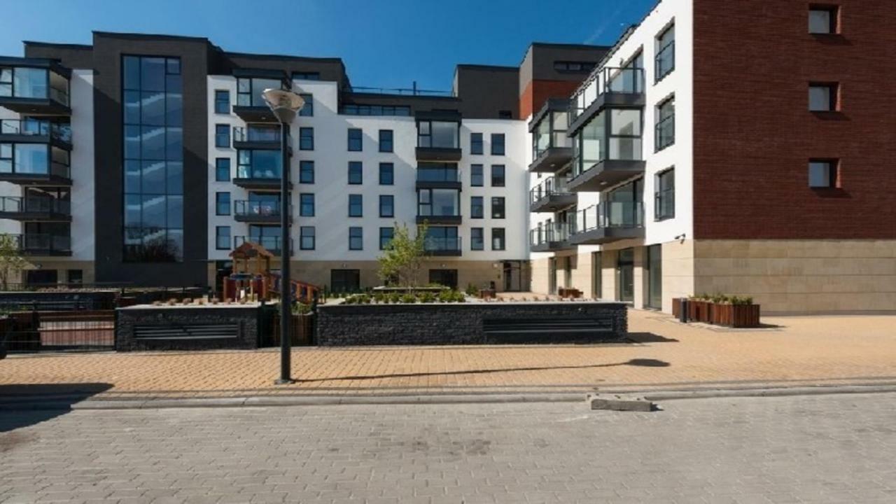 Apartament Angelina- Centrum Gdanska Gdańsk Exterior foto